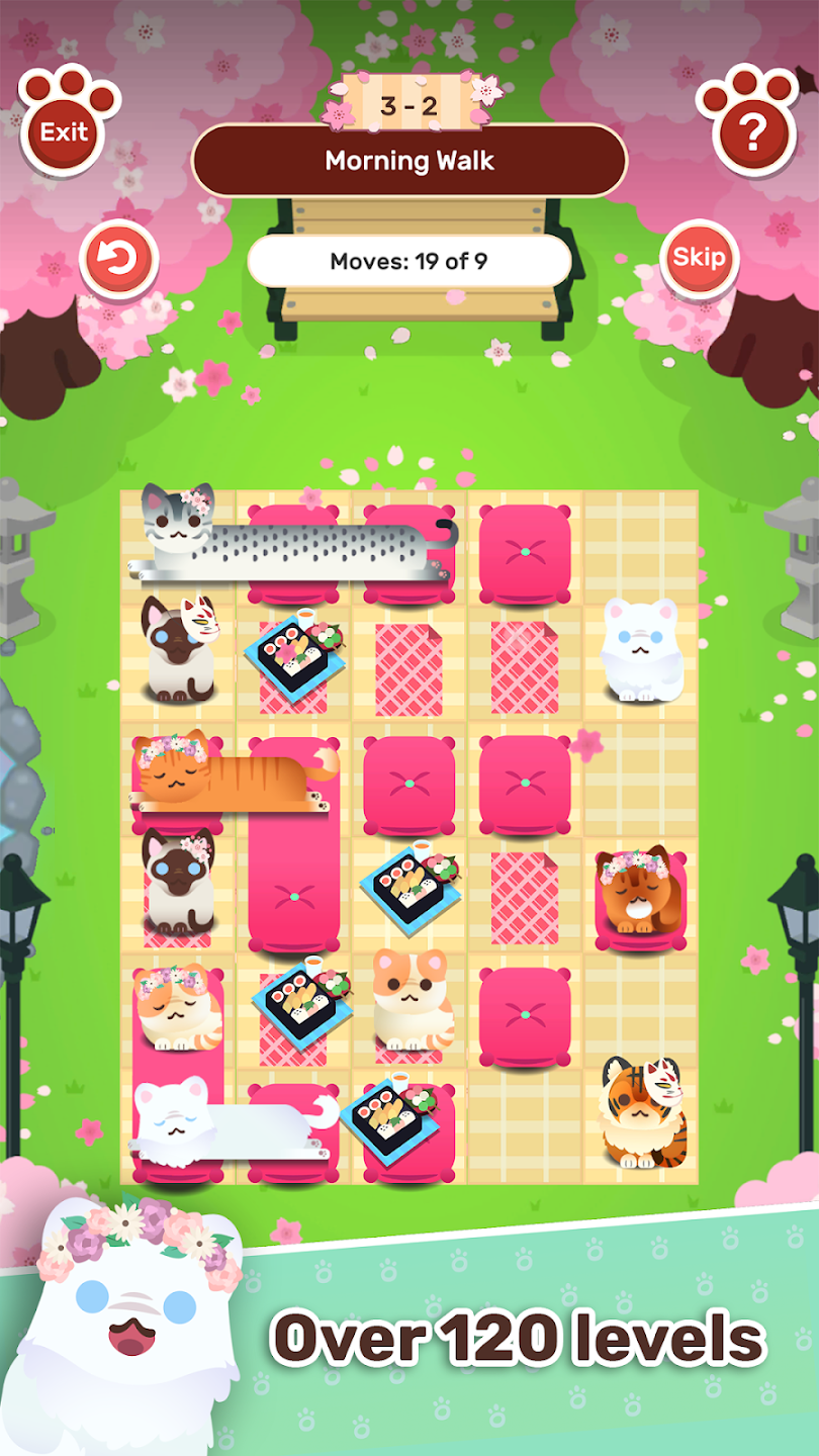 Nekograms+ - Giải đố cùng chú mèo dễ thương