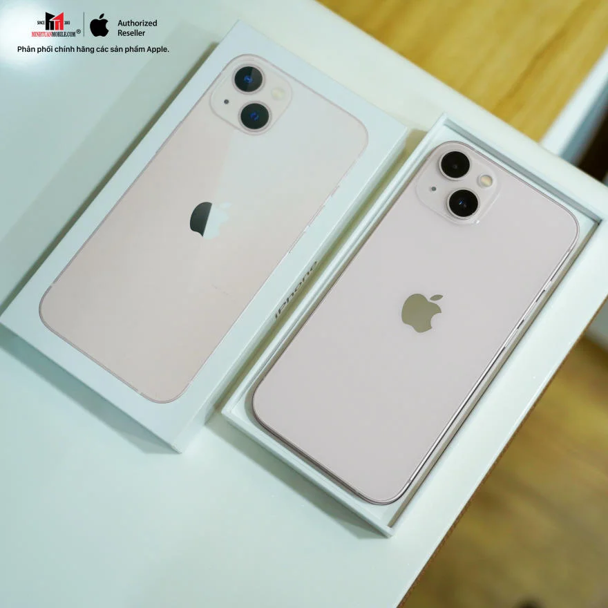 Nên chọn iPhone 14 hay iPhone 13