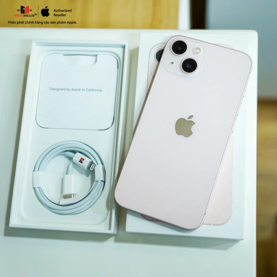 Nên chọn iPhone 14 hay iPhone 13
