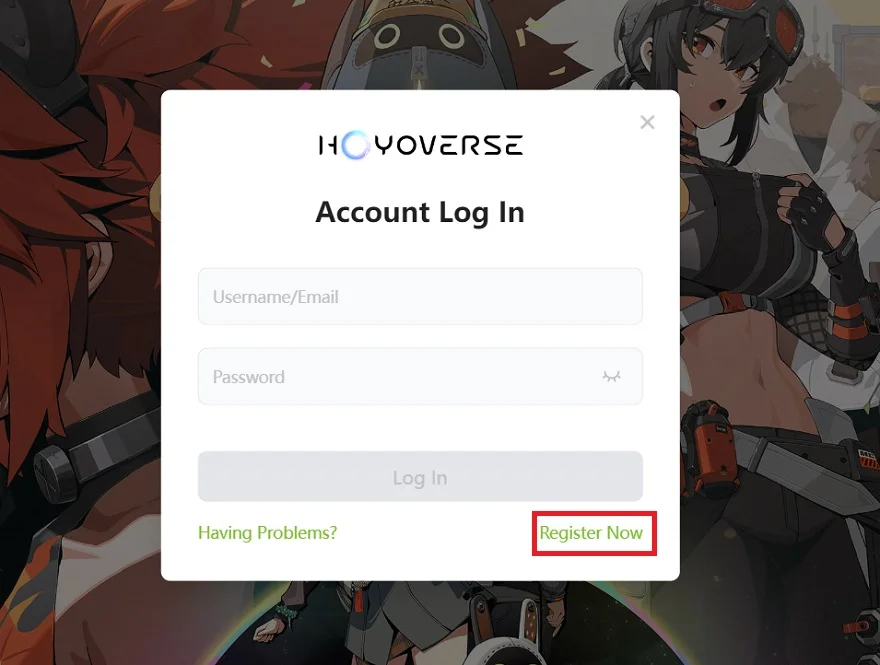 Đăng ký beta test zenless zone zero 