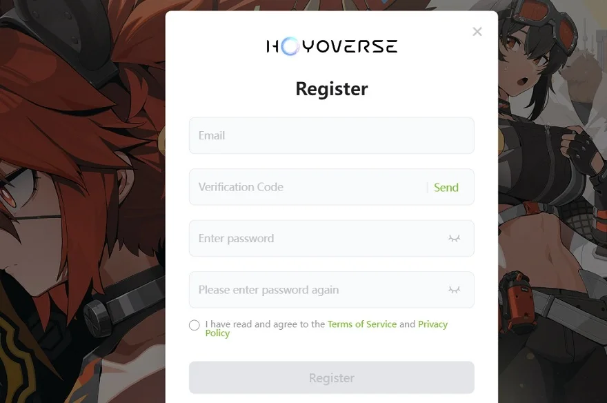 Đăng ký beta test zenless zone zero 