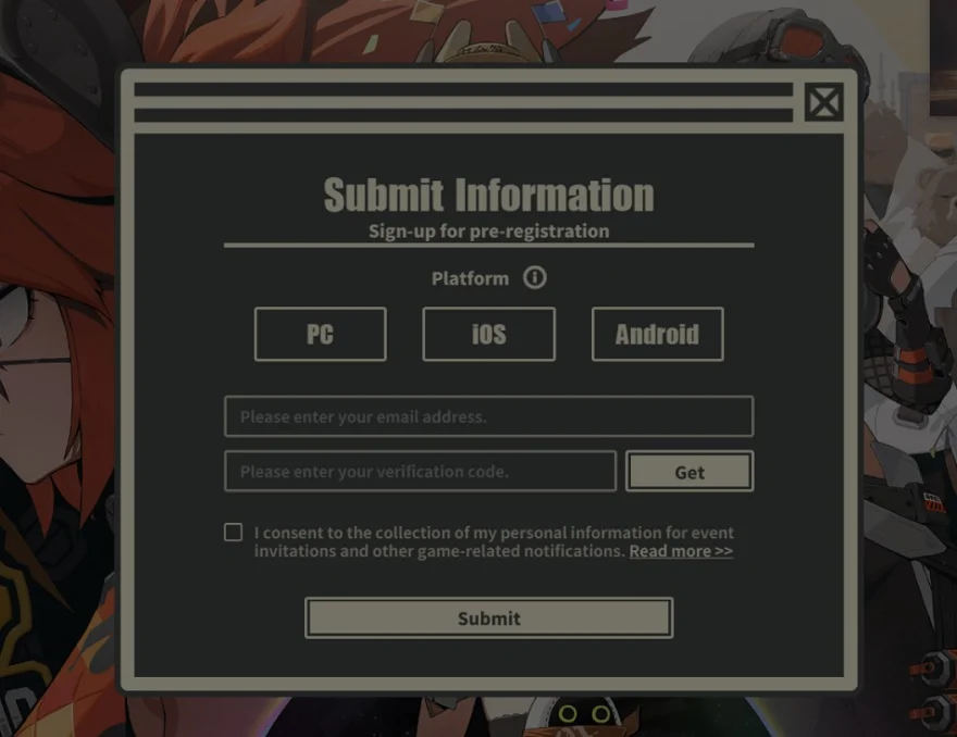 Đăng ký beta test zenless zone zero 