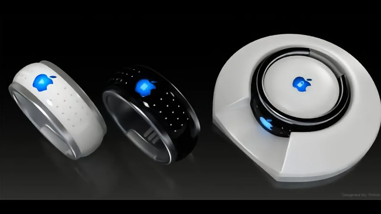 Nhẫn thông minh Apple Ring