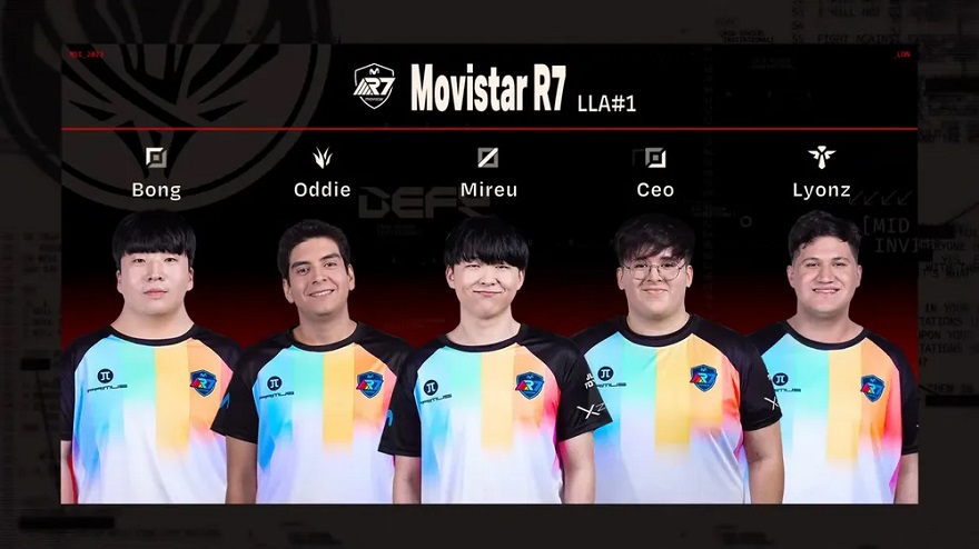 Nhận định GAM - R7 