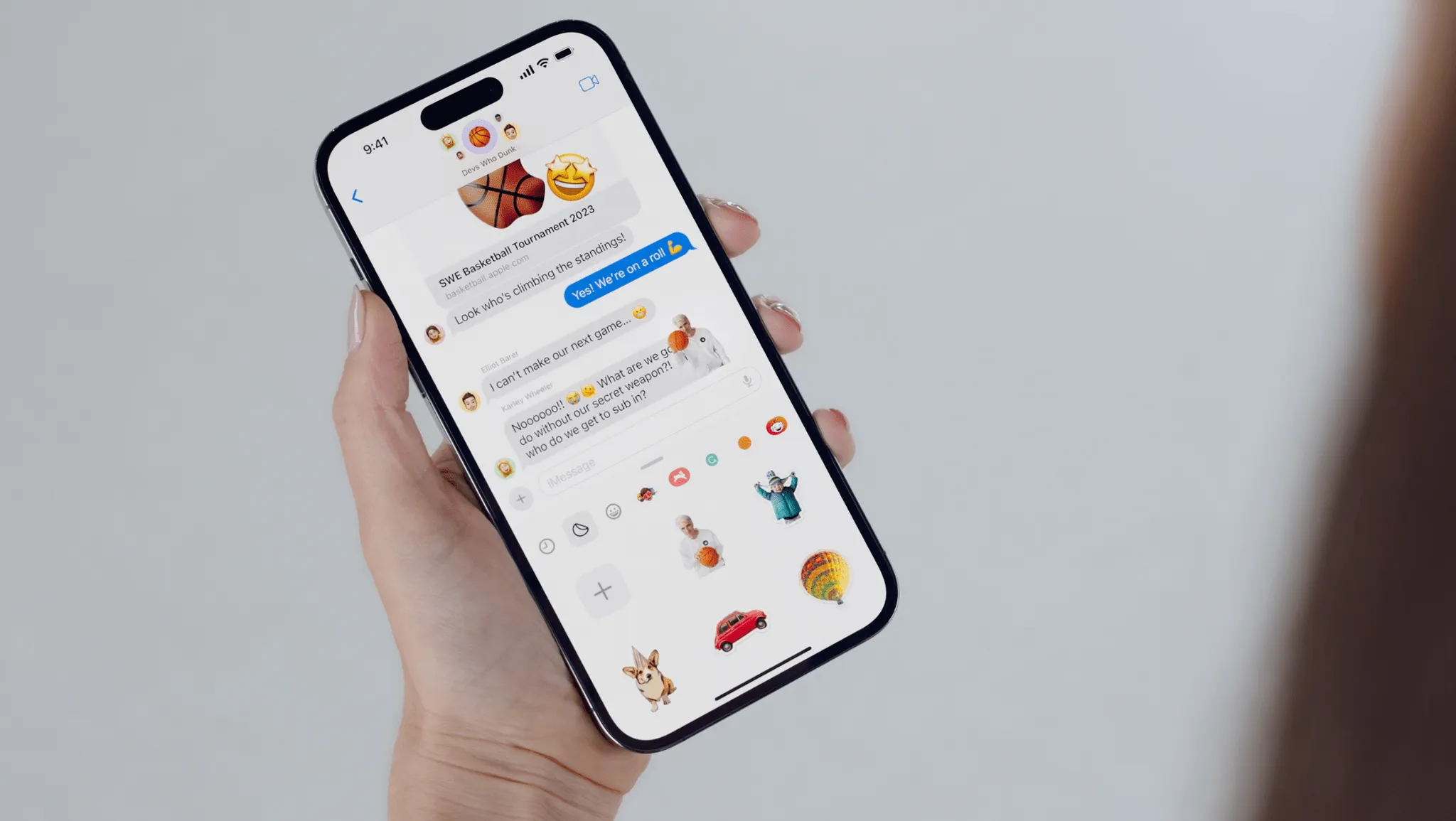 những tính năng ios 17 không hỗ trợ iPhone cũ