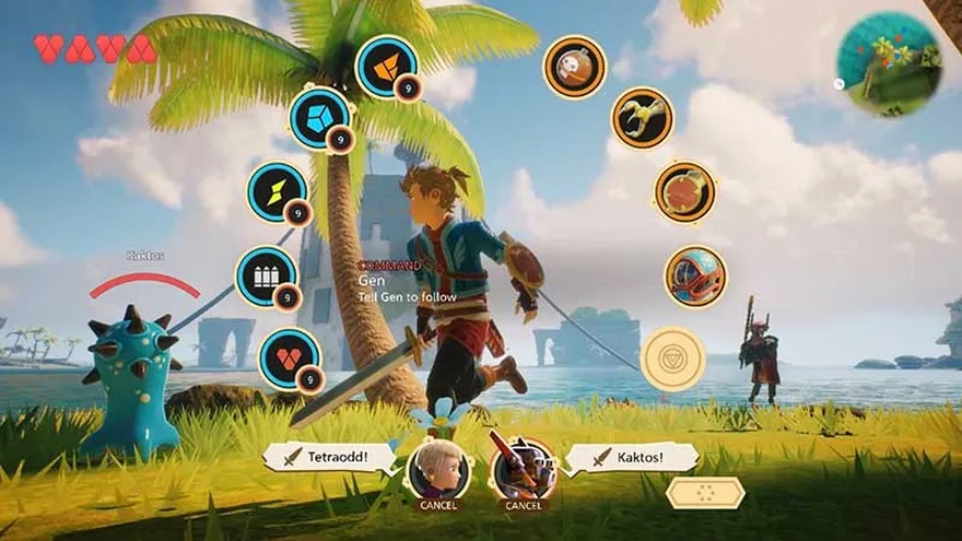 oceanhorn