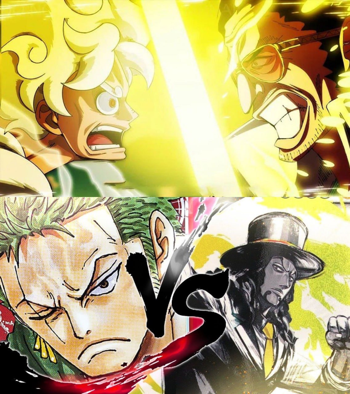 Spoiler One Piece chap 1091