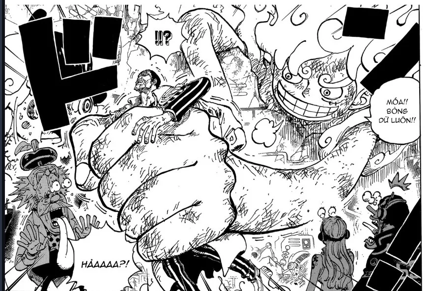 Dự đoán One Piece chap 1093: