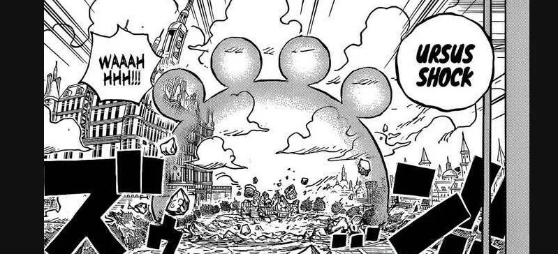 Dự đoán One Piece chap 1093: