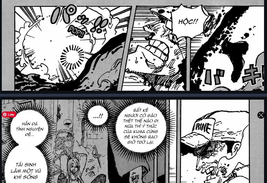 Dự đoán One Piece chap 1093: