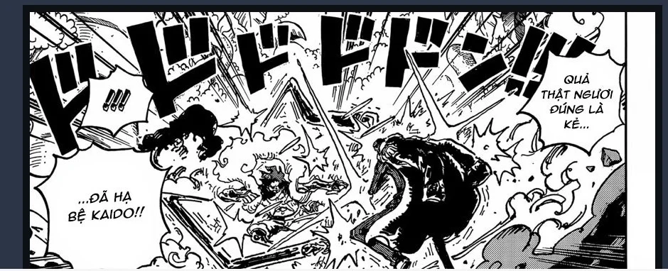 Dự đoán One Piece chap 1093: