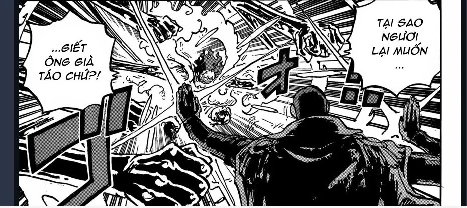 Dự đoán One Piece chap 1093: