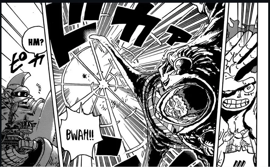 Dự đoán One Piece chap 1093: