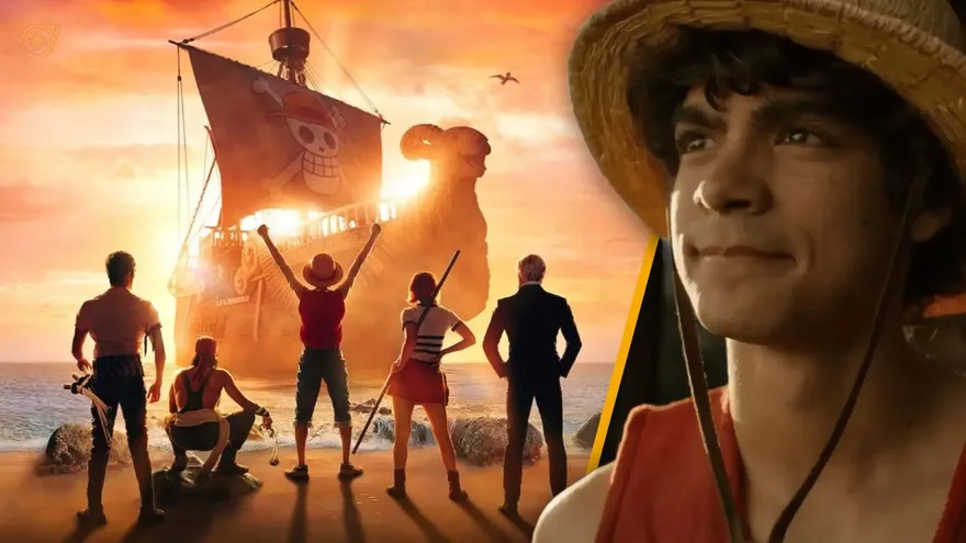 One Piece live action khi nào ra mắt?