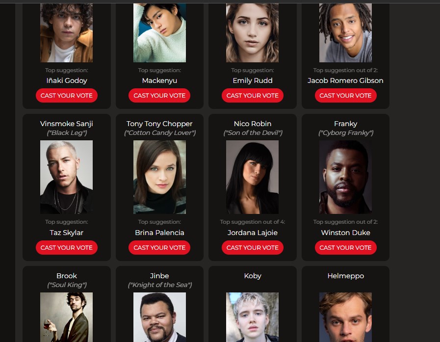 One Piece Live Action mùa 2