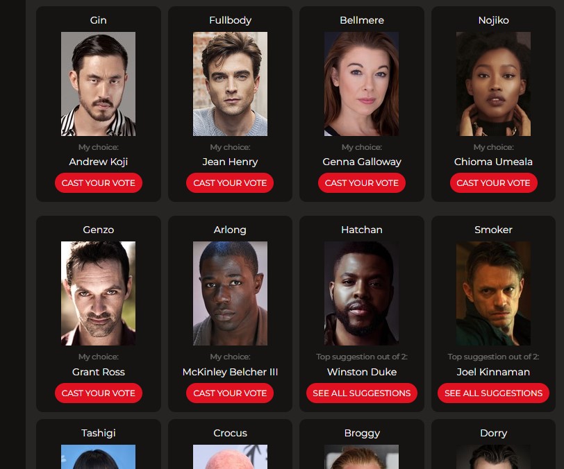 One Piece Live Action mùa 2