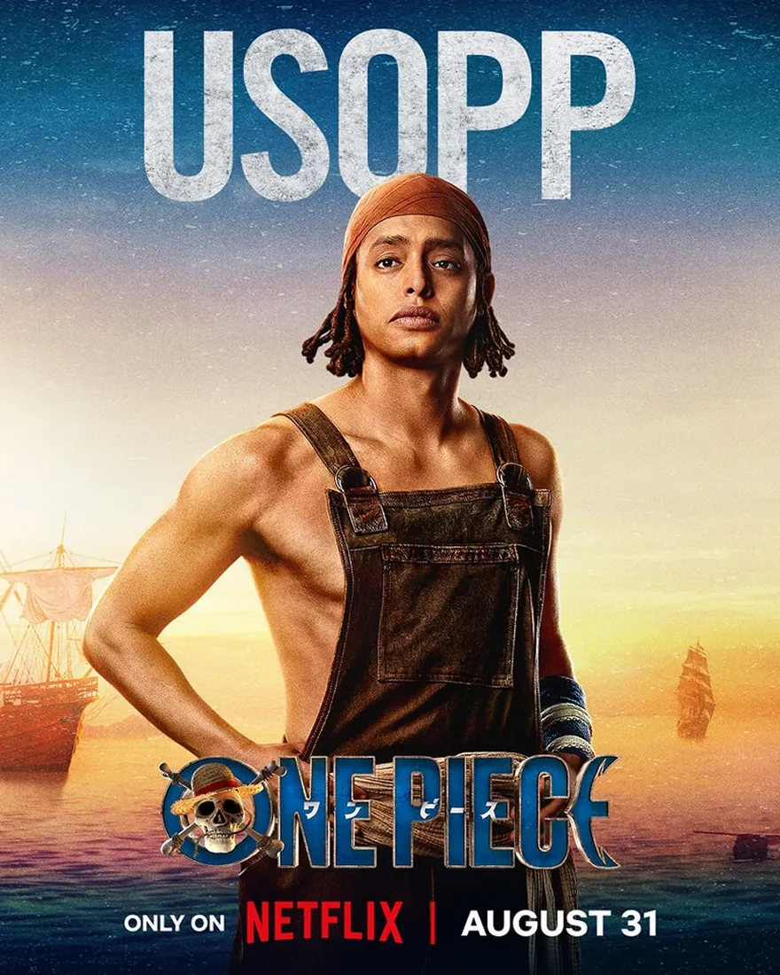 One Piece Netflix Live - Action