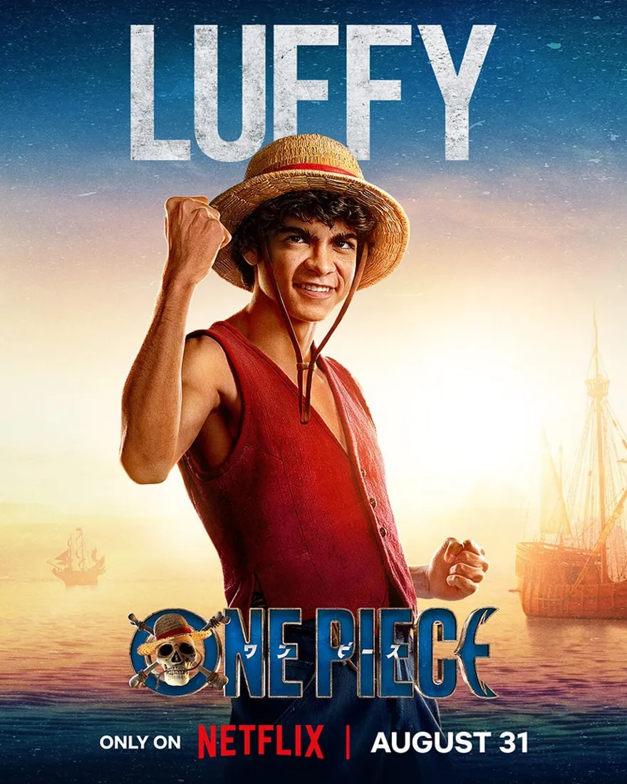 One Piece Netflix Live - Action