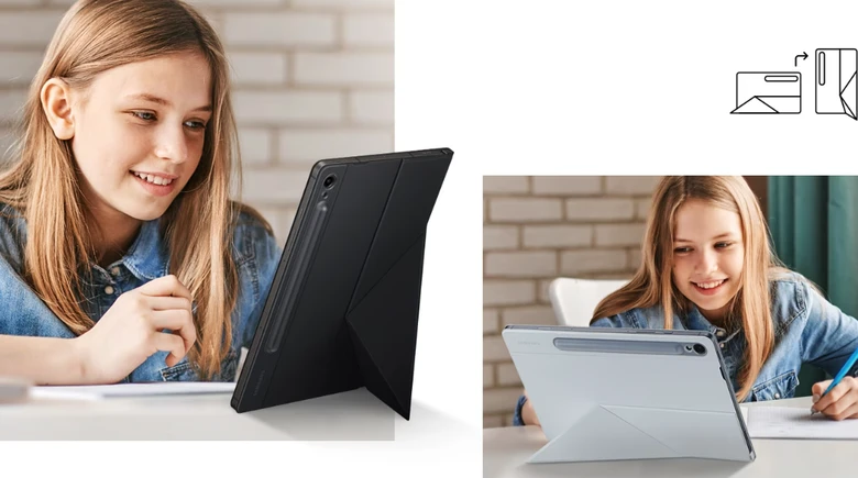 Ốp lưng thông minh Galaxy Tab S9