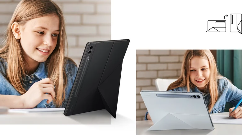 Ốp lưng thông minh Galaxy Tab S9 Plus