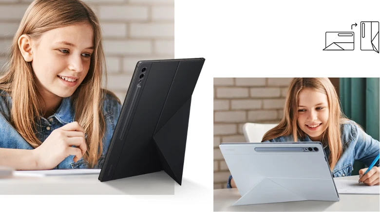 Ốp lưng thông minh Galaxy Tab S9 Ultra