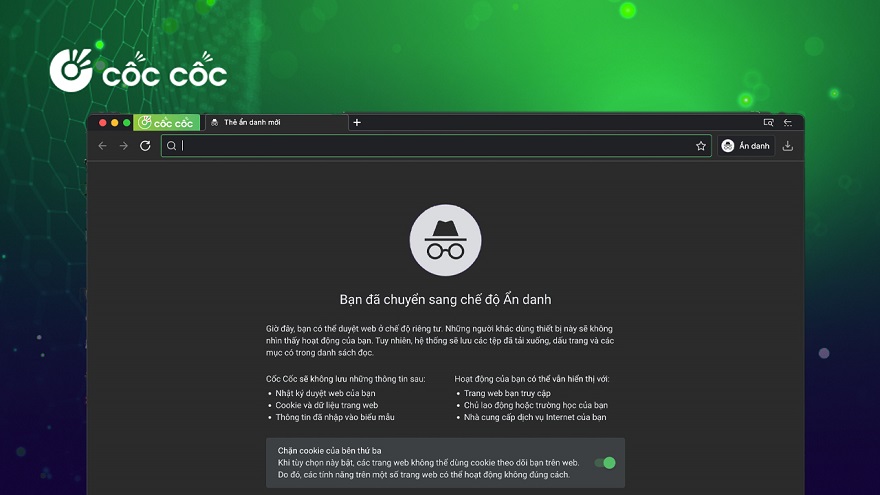 Tổng hợp phím tắt trên Cốc Cốc