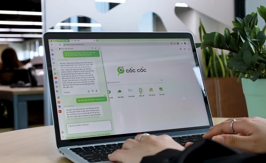 Tổng hợp phím tắt trên Cốc Cốc