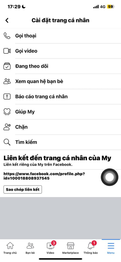 Cách chặn vĩnh viễn tin nhắn và cuộc gọi rác trên Facebook