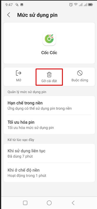 Cách tăng thời gian sử dụng pin trên điện thoại Android