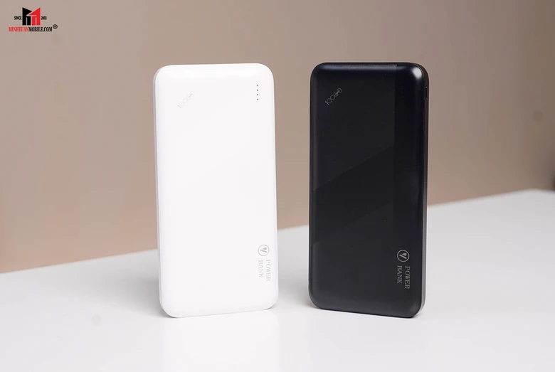 Pin sạc dự phòng Vmas 10.000 mAh