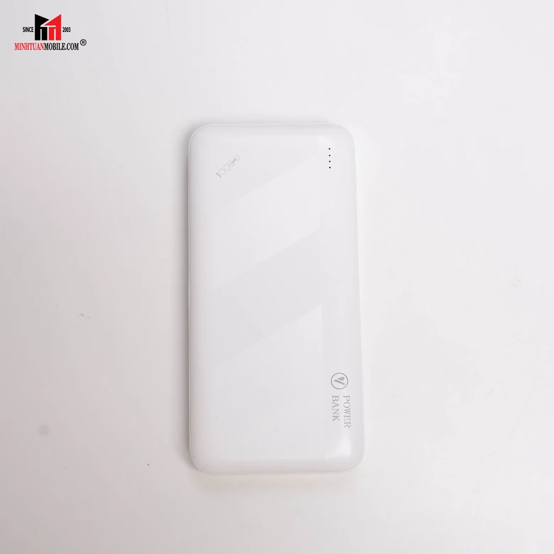 Pin sạc dự phòng Vmas 10.000 mAh