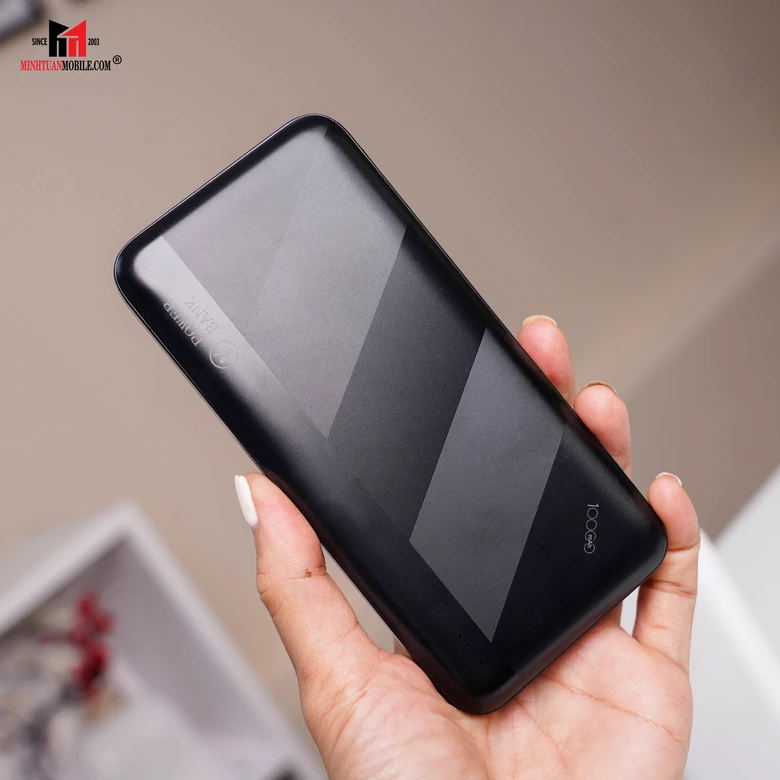 Pin sạc dự phòng Vmas 10.000 mAh