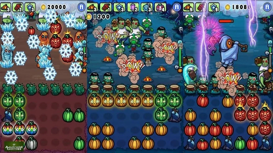 Top ứng dụng Halloween