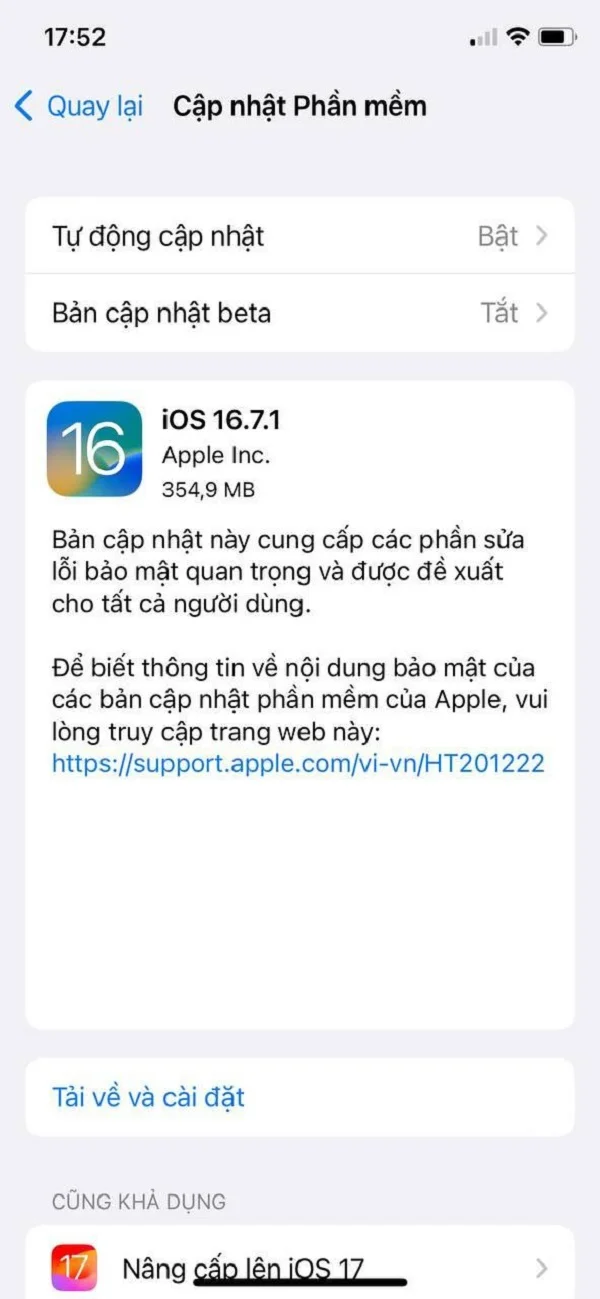 Mẹo khắc phục quay video rè trên iPhone 15 series