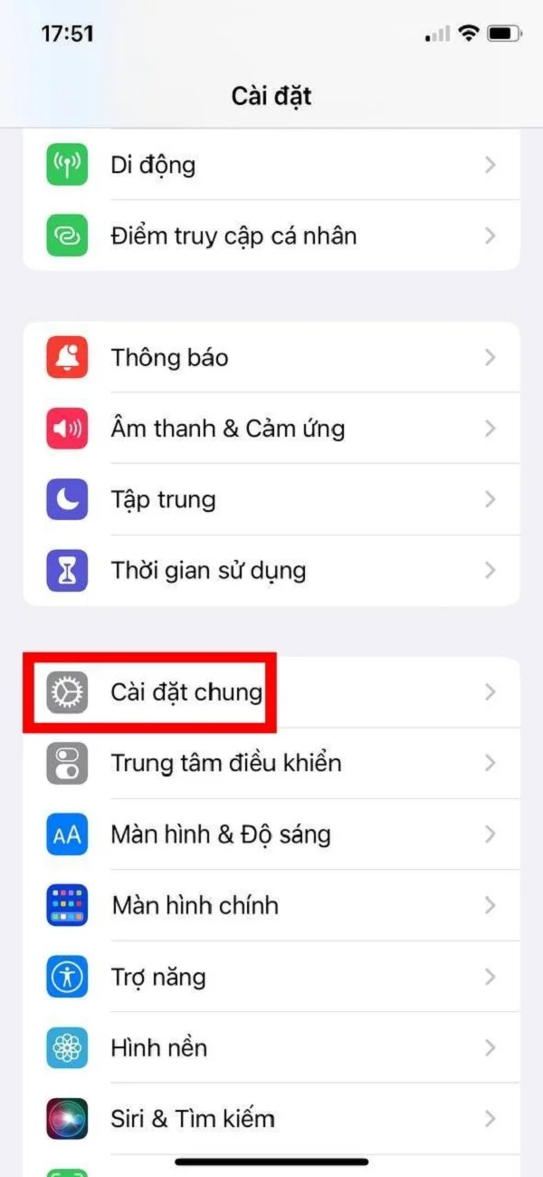 Mẹo khắc phục quay video rè trên iPhone 15 series