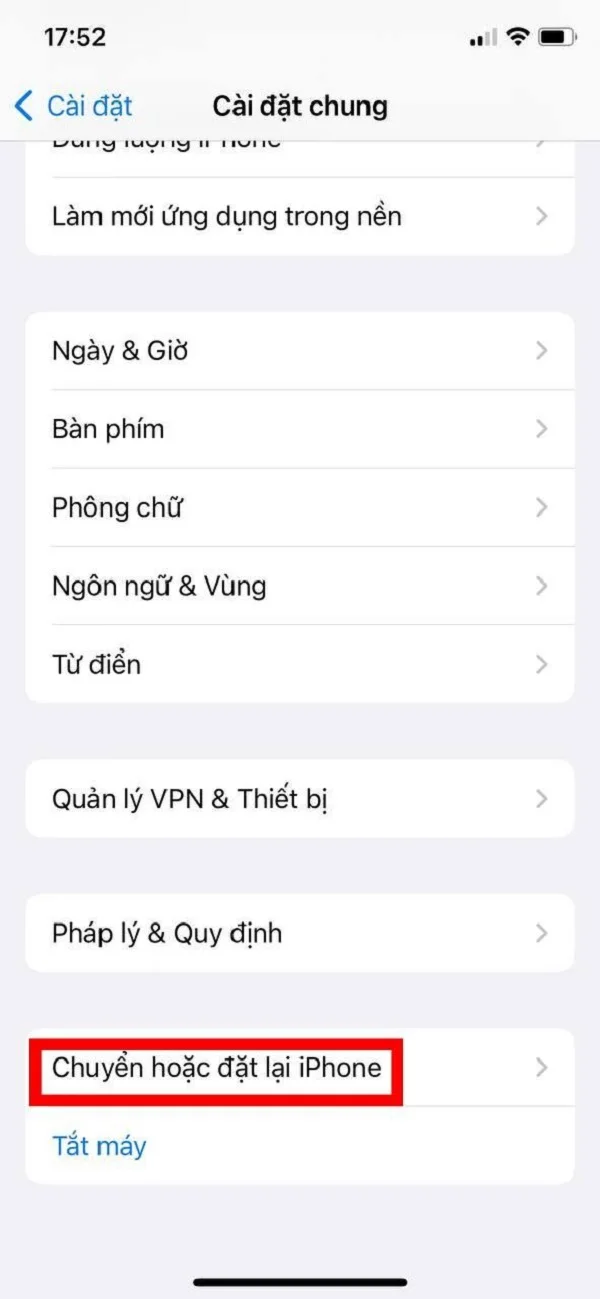 Mẹo khắc phục quay video rè trên iPhone 15 series