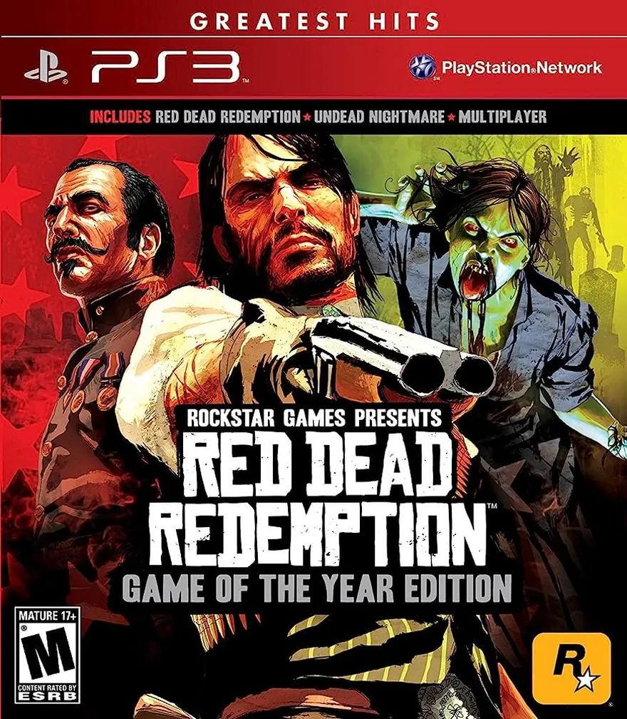 red-dead