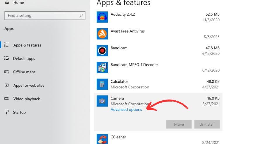 Lỗi Camera trên Laptop không mở được, xem cách khắc phục ngay