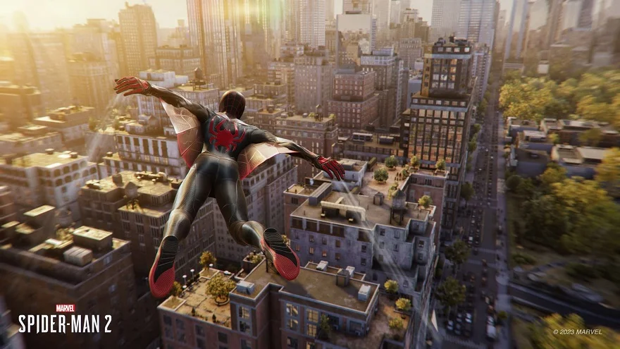 Review Marvel’s Spider-Man 2 