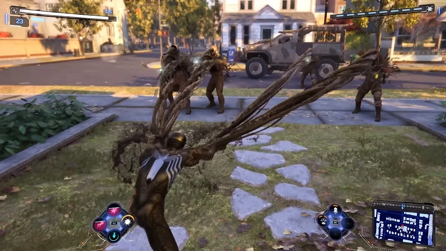 Review Marvel’s Spider-Man 2 