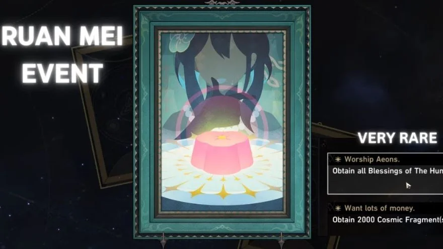 Ruan mei honkai star rail 