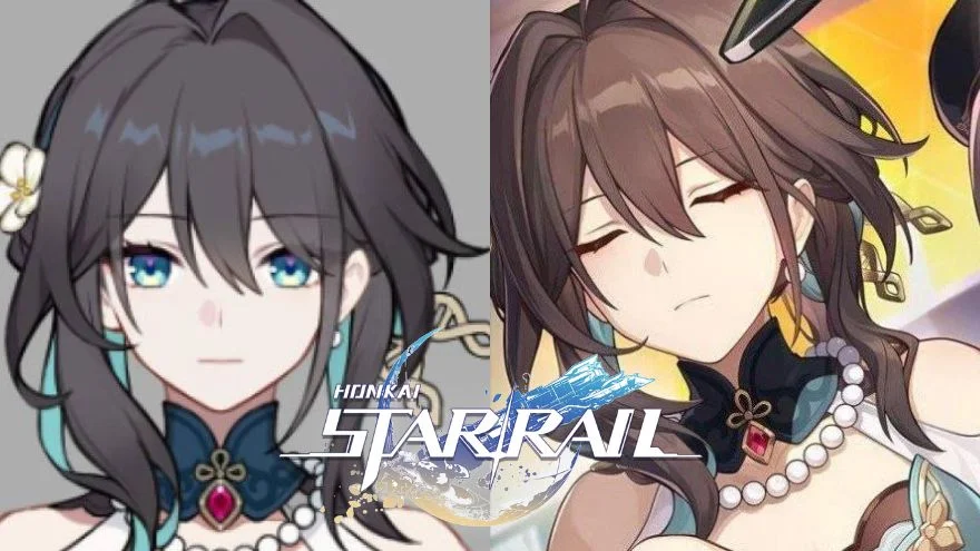 Ruan mei honkai star rail 5