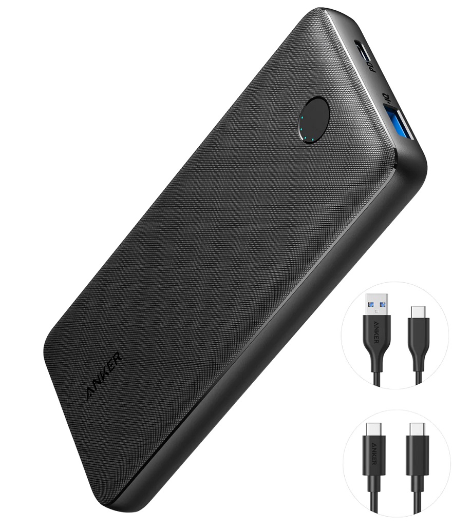 Pin sạc dự phòng 