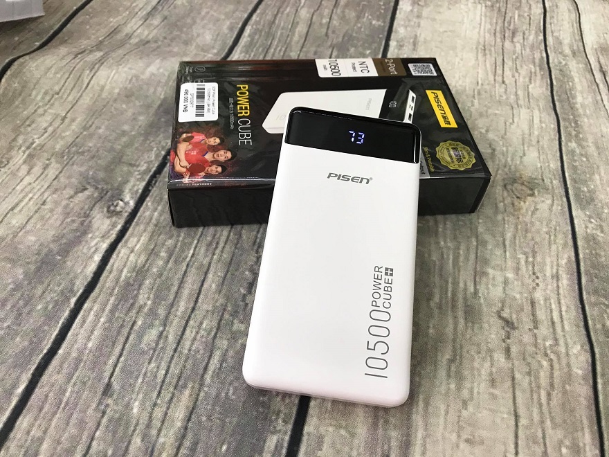 Pin sạc dự phòng 