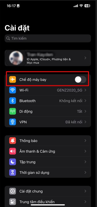 Mẹo sạc pin iPhone nhanh gấp 2 lần cực đơn giản