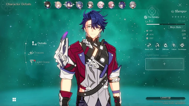 Sampo Honkai: Star Rail-3