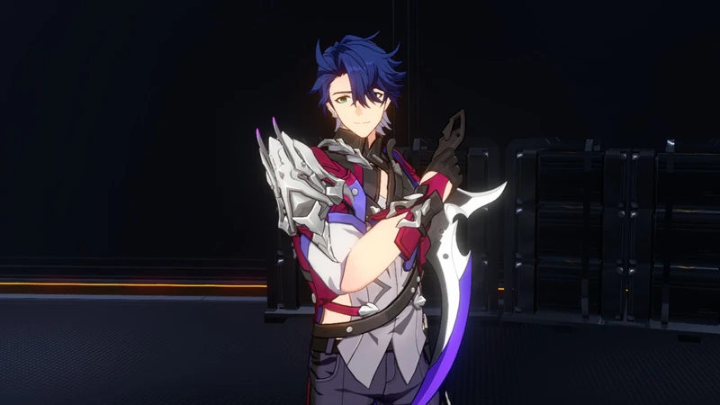 Sampo Honkai: Star Rail-1