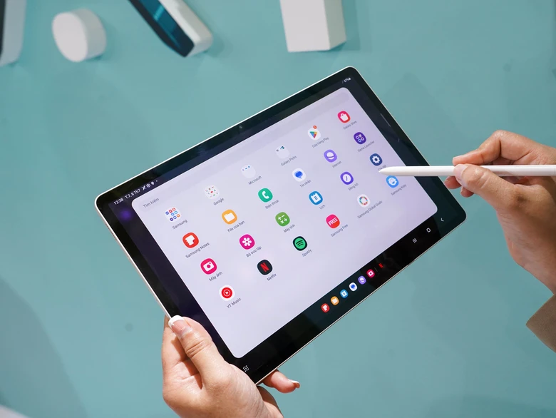 Samsung Galaxy Tab S9 Plus 5G 256GB