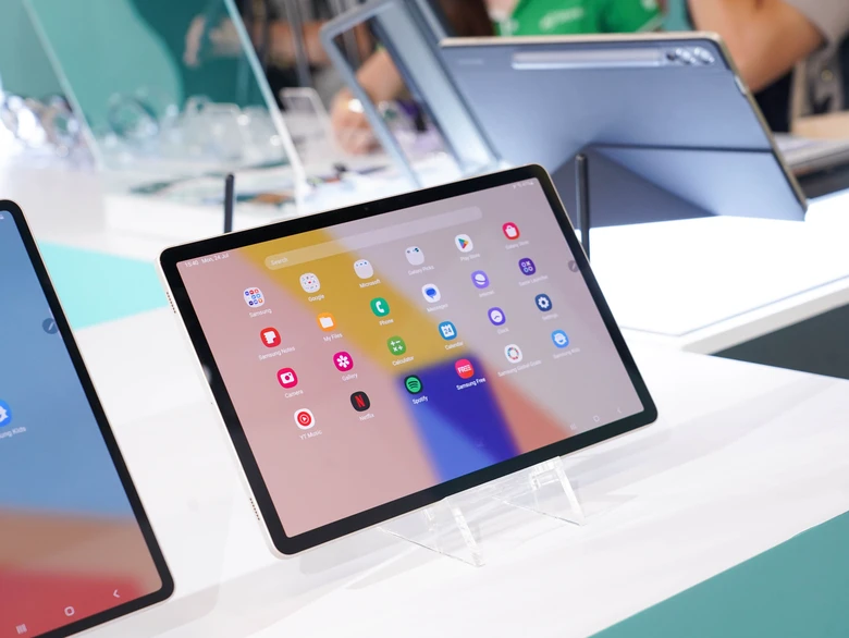 Samsung Galaxy Tab S9 Plus Wifi 512GB