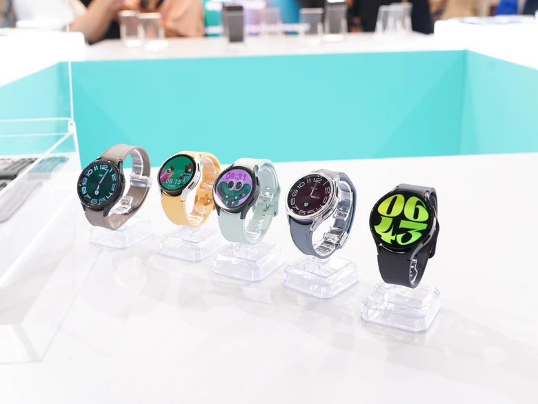 Samsung Galaxy Watch6 Classic 47mm Bluetooth